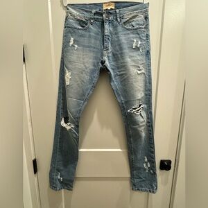 Tribe Kelley men’s jeans.